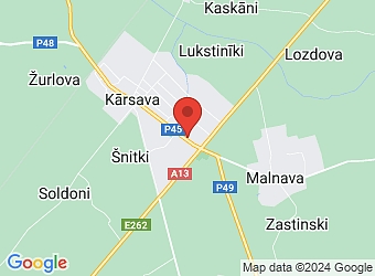 Vienības 101, Kārsava, Ludzas nov. LV-5717,  Kārsavas vidusskola