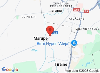  Daugavas 22, Mārupe, Mārupes nov., LV-2167,  Kartinga izaugsmes centrs, biedrība