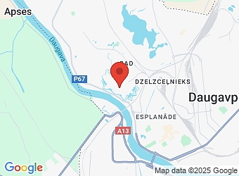  Mihaila 12, Daugavpils, LV-5401,  Kasaligan, SIA