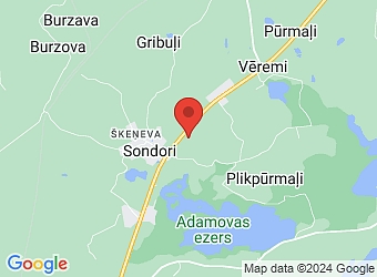  "Kaspari", Sondori, Vērēmu pagasts, Rēzeknes nov., LV-4647,  Kaspari L, SIA