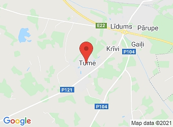  Tume, "Tumes pasts" , Tumes pagasts, Tukuma nov., LV-3139,  Kaspari, ZS