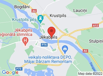  Rīgas 154, Jēkabpils, Jēkabpils nov., LV-5202,  Kastaņi, ziedu salons