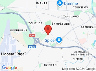  Šampētera 105 - 2, Rīga, LV-1046,  ''Kate Kafe'', SIA