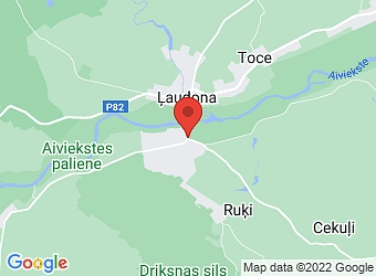  Ļaudona, Brīvības 8, Ļaudonas pagasts, Madonas nov., LV-4862,  Katram, veikals