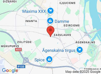  Jūrkalnes 2A, Rīga, LV-1046,  Kayamba, SIA