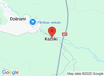  "Kažoki Nr. 32", Baldones pagasts, Ķekavas nov., LV-2125,  Kažoki, biedrība