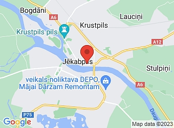  Rīgas 130, Jēkabpils, Jēkabpils nov. LV-5202,  Kāzu pasaule Aminata, veikals