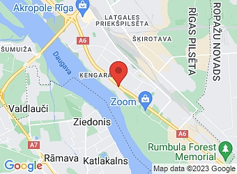  Latgales 322, Rīga LV-1063,  KB Parts, SIA