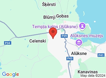  Rūpniecības 2K, Alūksne, Alūksnes nov., LV-4301,  KBK Solutions, SIA