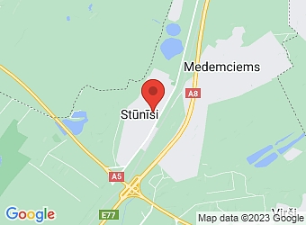  Stūnīši, Skuju 10, Olaines pagasts, Olaines nov., LV-2127,  KD Motors, SIA