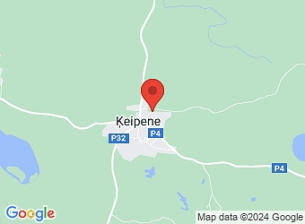  "Dzelzceļa stacija", Ķeipene, Ķeipenes pagasts, Ogres nov., LV-5062,  Ķeipenes pagasta komunikāciju centrs - kino muzejs
