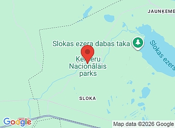  "Meža māja", Jūrmala, LV-2012,  Ķemeru Nacionālā parka fonds, nodibinājums