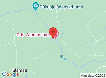  "Ods", Bārtas pagasts, Dienvidkurzemes nov., LV-3482,  Kempings Ods, SIA