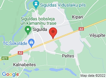  Vidzemes šoseja 65, Sigulda, Siguldas nov., LV-2150,  Kempings Sigulda