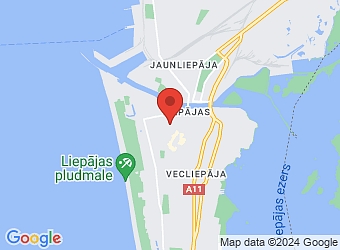  Graudu 43A, Liepāja LV-3401,  Kestners Liepāja, IK