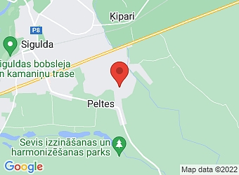  Peltes, Šķūņu 2, Siguldas pagasts, Siguldas nov., LV-2150,  KG Latvija, SIA