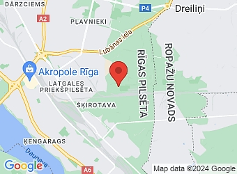  Rencēnu 42, Rīga, LV-1073,  K.I.F., SIA