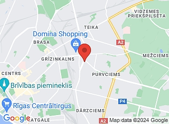  Dzelzavas 14A, Rīga, LV-1084,  Kin-B, SIA