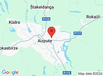  Ceriņu 5 - 11, Aizpute, Dienvidkurzemes nov., LV-3456,  Kinotava, SIA