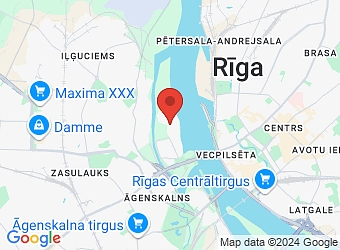  Mazā Kaiju 1, Rīga, LV-1048,  Ķīpsalas apkaimes biedrība,