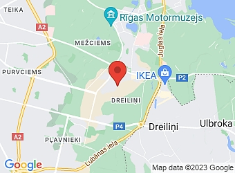  Ulbrokas 40A, Rīga, LV-1021,  Kirila un Metodija, Latvijas bulgāru kultūras biedrība