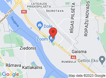  Latgales 413, Rīga LV-1063,  Kisa, SIA