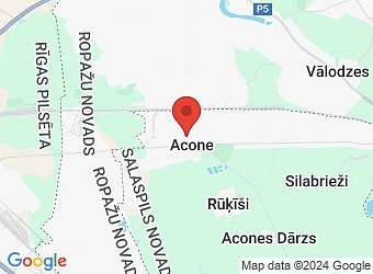  "Acone 1" - 26, Acone, Salaspils pagasts, Salaspils nov., LV-2119,  KJ System, SIA