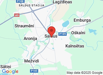 Striķu 5, Saldus, Saldus nov., LV-3801,  KK Digital, SIA