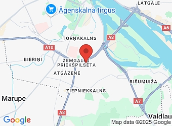  Valdeķu 2A, Rīga, LV-1004,  KL AUTO, SIA