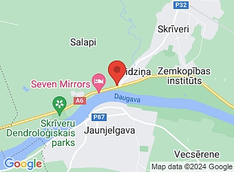  "Klidziņa", Klidziņa, Skrīveru pagasts, Aizkraukles nov. LV-5125,  Klidziņa, viesnīca