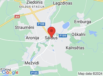  Striķu 2, Saldus, Saldus nov., LV-3801,  KLIENTU APKALPOŠANAS CENTRS SALDUS