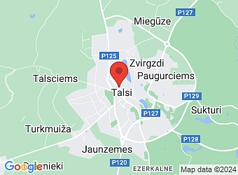  Krišjāņa Valdemāra 17, Talsi, Talsu nov., LV-3201,  KLIENTU APKALPOŠANAS CENTRS TALSI
