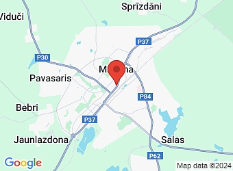  Saules 25, Madona, Madonas nov., LV-4801,  Klīnika MadMed, SIA