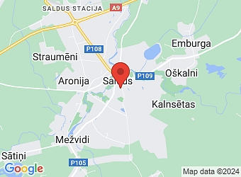  Rīgas 10A, Saldus, Saldus nov., LV-3801,  Klintis, ZS