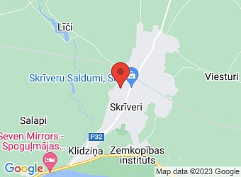  Skrīveri, Kalna 4, Skrīveru pagasts, Aizkraukles nov., LV-5125,  KM parts, SIA