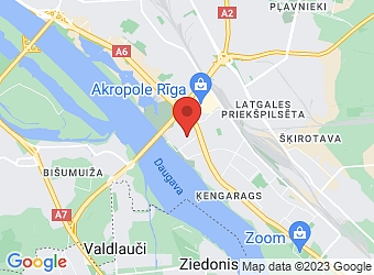  Ķengaraga 6, Rīga LV-1063,  KN Serviss, SIA