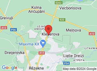  "Atbrīvošanas aleja 190", Vērēmu pagasts, Rēzeknes nov., LV-4604,  Koldak, SIA, Tirdzniecības vieta K-SENUKAI