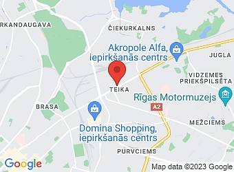  Brīvības gatve 223, Rīga, LV-1039,  Kolibri dārzs, notikuma vieta