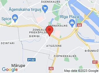  Tēriņu 34A, Rīga LV-1004,  Kolombo, SIA