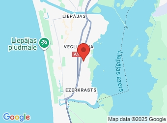  Dzērves 24, Liepāja, LV-3411,  KOLOSOVS, SIA