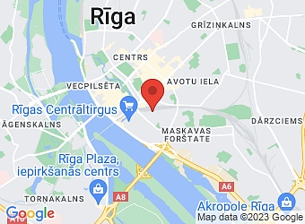  Vilhelma Purvīša 16, Rīga LV-1050,  Komercfil, SIA