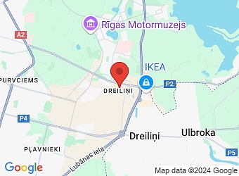  Kaivas 50 k-3 - 81B, Rīga, LV-1021,  Komercio, SIA