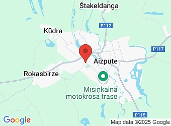  Brīvības 42, Aizpute, Dienvidkurzemes nov., LV-3456,  KOMFORTS A, SIA