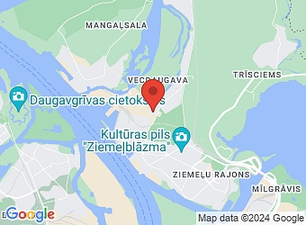  Atlantijas 69, Rīga, LV-1015,  Kompānija Daugavkrasti, SIA