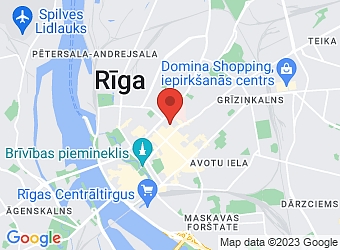  Stabu 11, Rīga LV-1010,  Komponista Vladimira Hvoiņicka fonds, biedrība