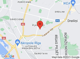  Jāņa Grestes 4 - 58, Rīga, LV-1021,  Komprio Logistika, SIA