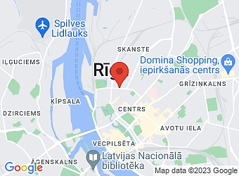  Hanzas 16, Rīga, LV-1045,  Komunālprojekts, AS