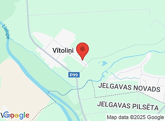  Lāču 87, Vītoliņi, Valgundes pagasts, Jelgavas nov., LV-3017,  Konceps Pluss, SIA