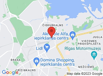  Čiekurkalna 1.līnija 84-403, Rīga, LV-1026,  Koni, SIA, Autoskola