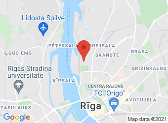  Katrīnas 12, Rīga, LV-1045,  Konrads, SIA